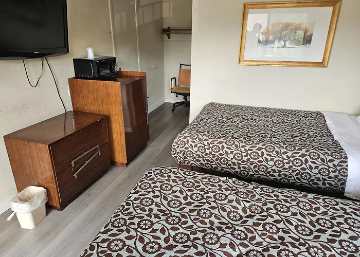 Travel Inn By Oyo Omaha