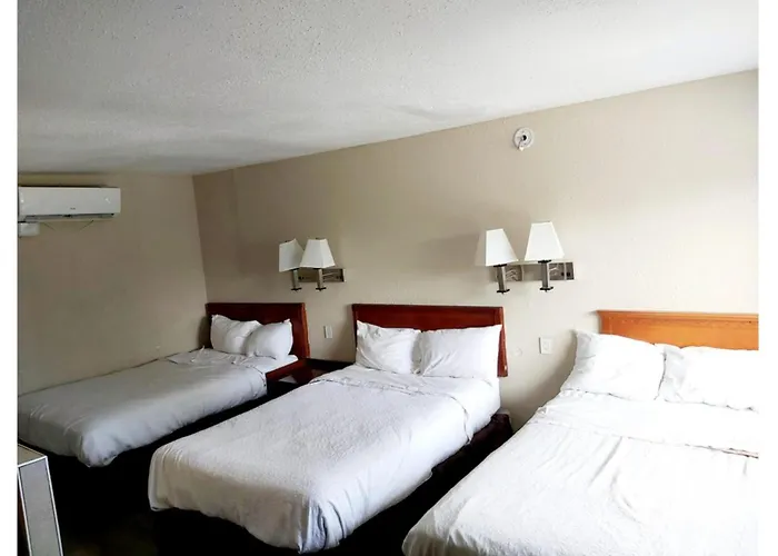 Travel Inn By Oyo Omaha