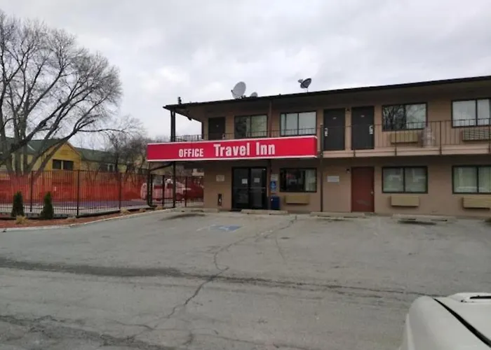 Travel Inn By Oyo Omaha