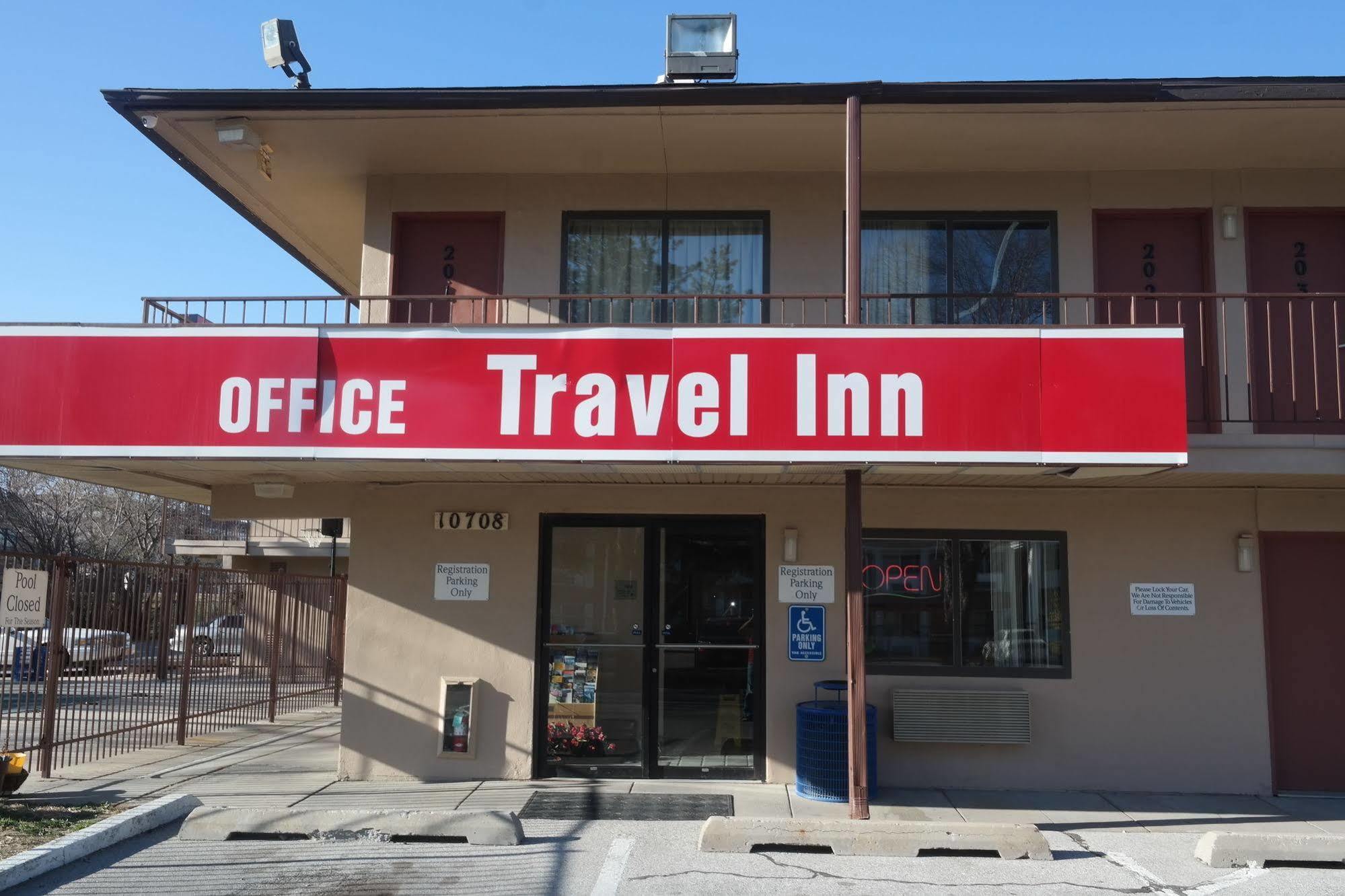 Travel By Oyo Motel Omaha